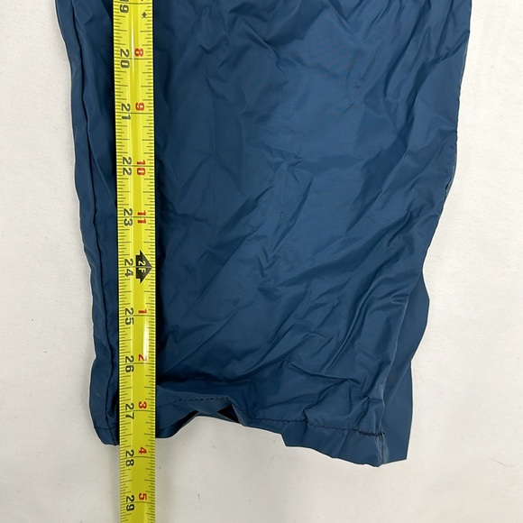 Pelzer Rainwear Vintage Rain Pant Navy Blue Men Size L (Made In USA) - Picture 2 of 5